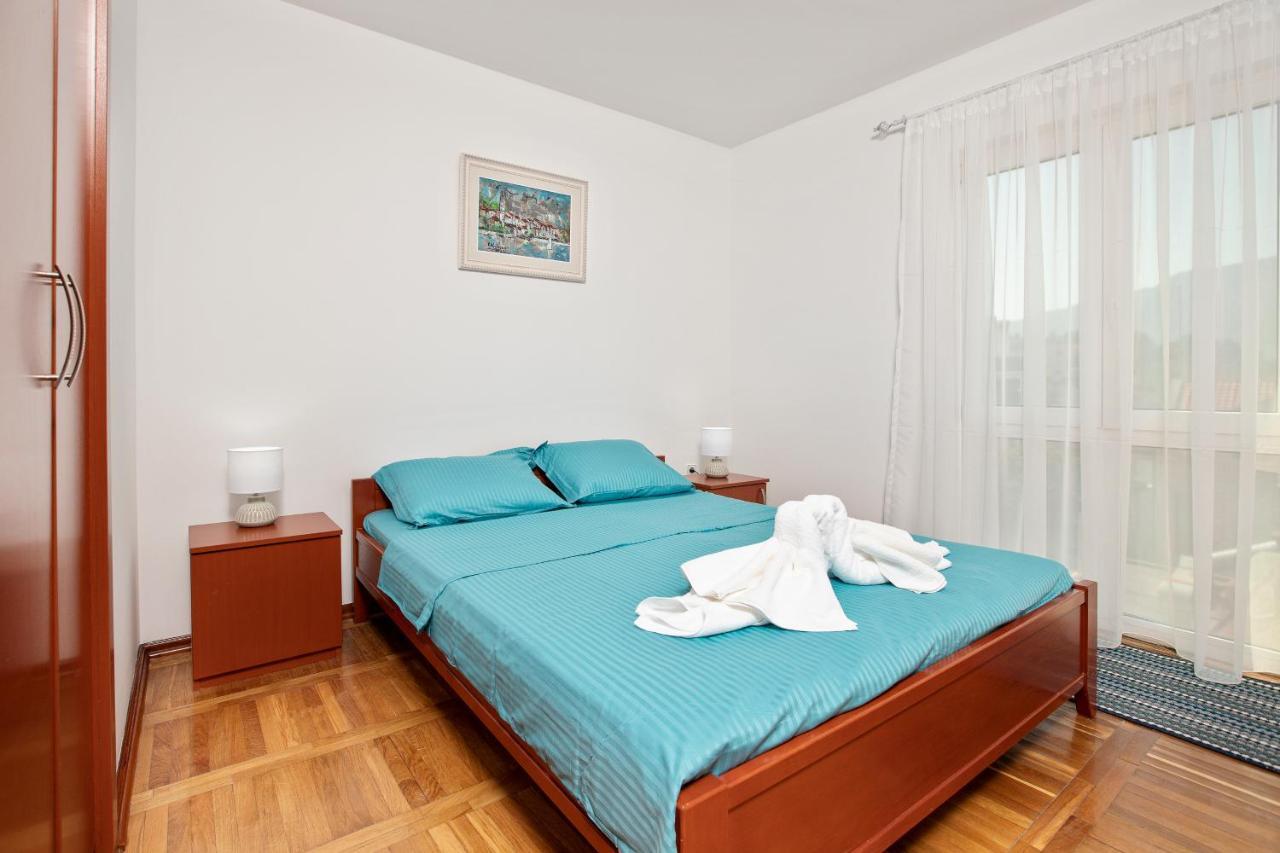 Promenade Rose Apartment Kotor Exterior photo
